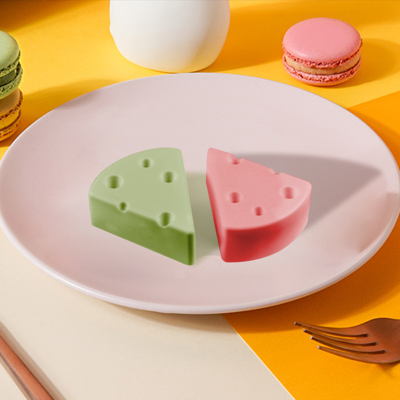 Silicone 8-Piece Cheese Cheese Mousse Cake Mold Silicone Mold Cake Mold Baking Homemade Simple DIY Mold