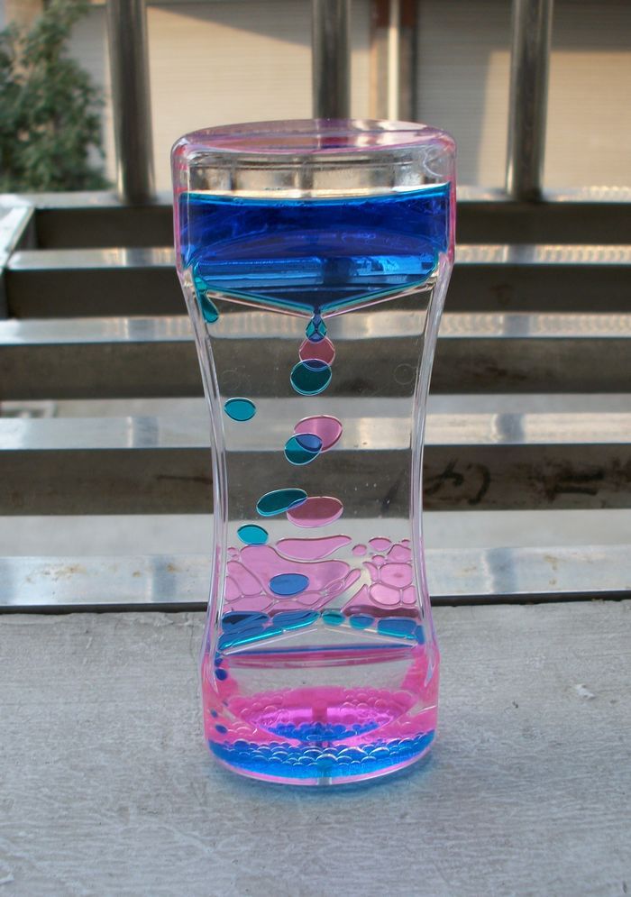 Wholesale Kg41 Two-Color Liquid Oil Leakage Oil Drops Hourglass Timer Decompression Crafts Creative Gift Decoration Wholesale Kg41 Two-Color Liquid Oil Leakage Oil Drops Hourglass Timer Decompression Crafts Creative Gift Decoration
