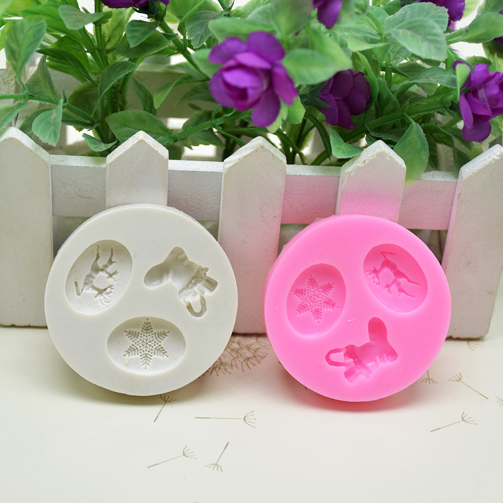 Happy birthday to DIY baking silica gel cake mold turn sugar cake decoration chocolate baking mold Happy birthday to DIY baking silica gel cake mold turn sugar cake decoration chocolate baking mold