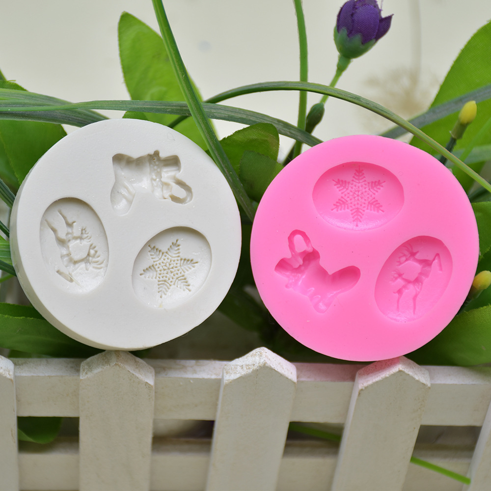 Happy birthday to DIY baking silica gel cake mold turn sugar cake decoration chocolate baking mold Happy birthday to DIY baking silica gel cake mold turn sugar cake decoration chocolate baking mold