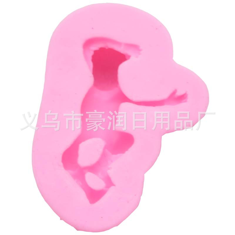 Happy birthday to DIY baking silica gel cake mold turn sugar cake decoration chocolate baking mold Happy birthday to DIY baking silica gel cake mold turn sugar cake decoration chocolate baking mold