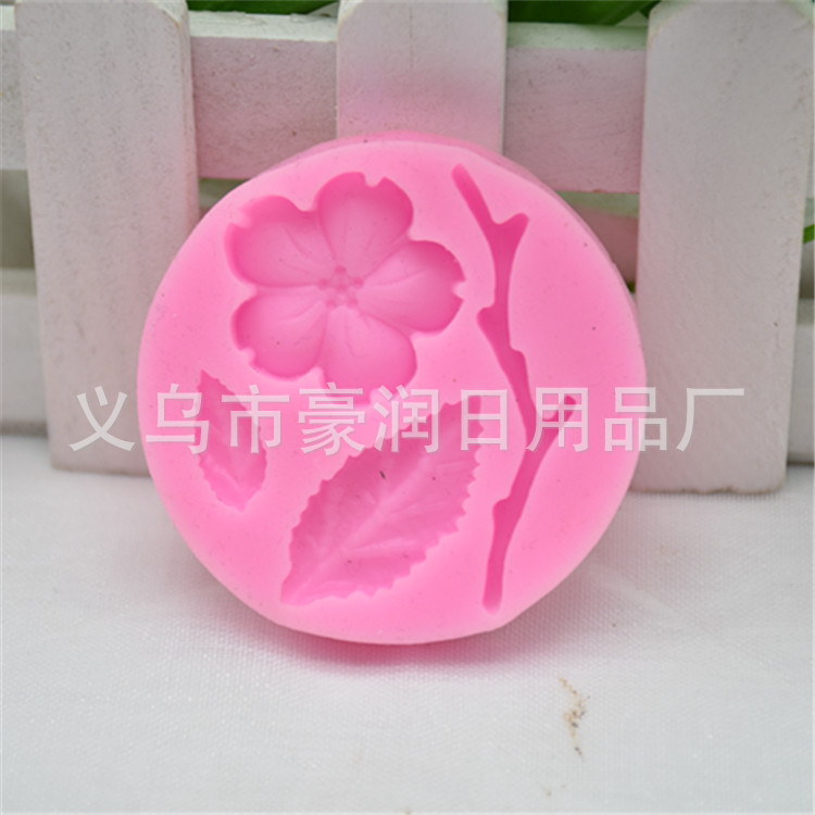 Baking mold LOVE rose silicone mold sugar cake mold DIY chocolate mold Baking mold LOVE rose silicone mold sugar cake mold DIY chocolate mold