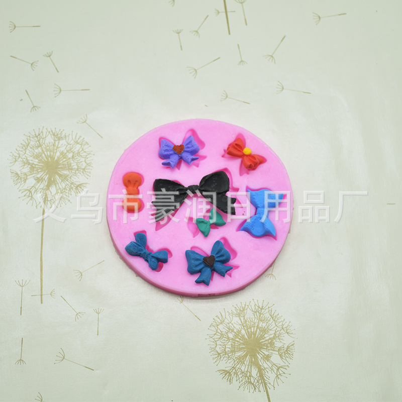 Bear silicone cake mold turning sugar cake chocolate ultra light clay decorative mold DIY baking mold Bear silicone cake mold turning sugar cake chocolate ultra light clay decorative mold DIY baking mold