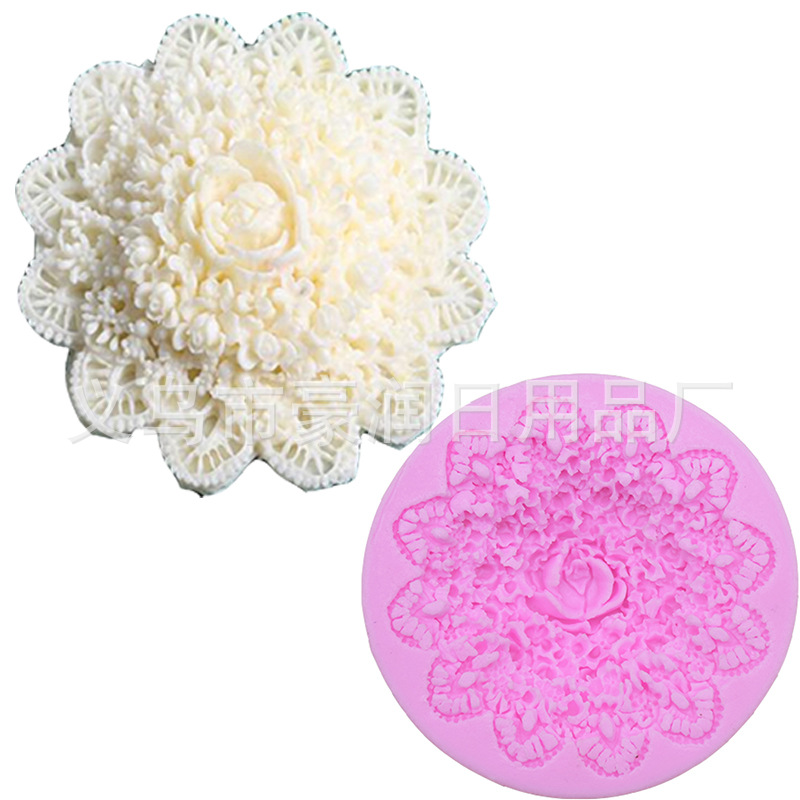 Bear silicone cake mold turning sugar cake chocolate ultra light clay decorative mold DIY baking mold Bear silicone cake mold turning sugar cake chocolate ultra light clay decorative mold DIY baking mold