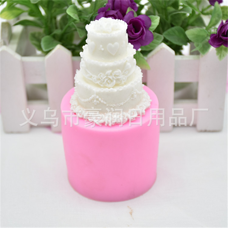 Bear silicone cake mold turning sugar cake chocolate ultra light clay decorative mold DIY baking mold Bear silicone cake mold turning sugar cake chocolate ultra light clay decorative mold DIY baking mold
