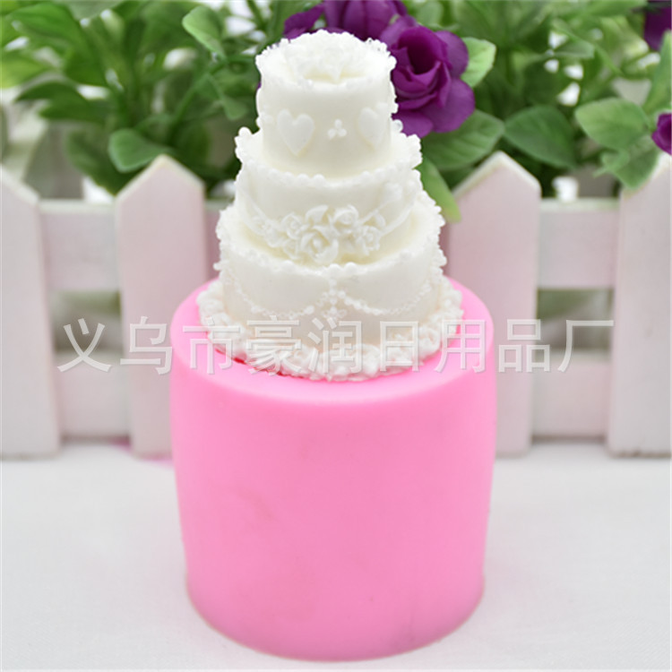 Bear silicone cake mold turning sugar cake chocolate ultra light clay decorative mold DIY baking mold Bear silicone cake mold turning sugar cake chocolate ultra light clay decorative mold DIY baking mold