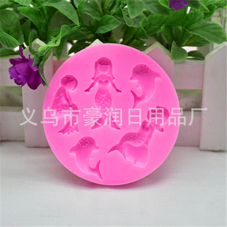 Bear silicone cake mold turning sugar cake chocolate ultra light clay decorative mold DIY baking mold Bear silicone cake mold turning sugar cake chocolate ultra light clay decorative mold DIY baking mold