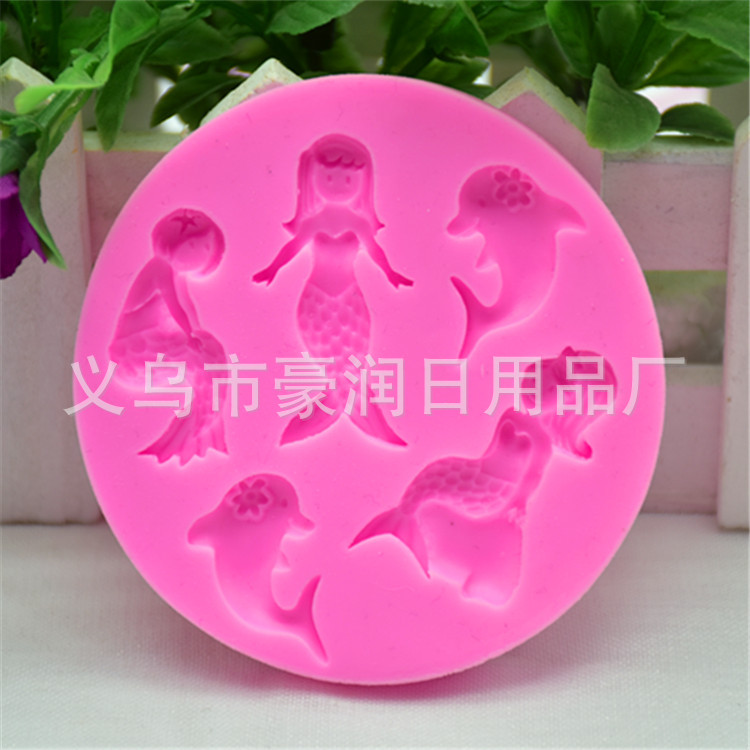 Bear silicone cake mold turning sugar cake chocolate ultra light clay decorative mold DIY baking mold Bear silicone cake mold turning sugar cake chocolate ultra light clay decorative mold DIY baking mold