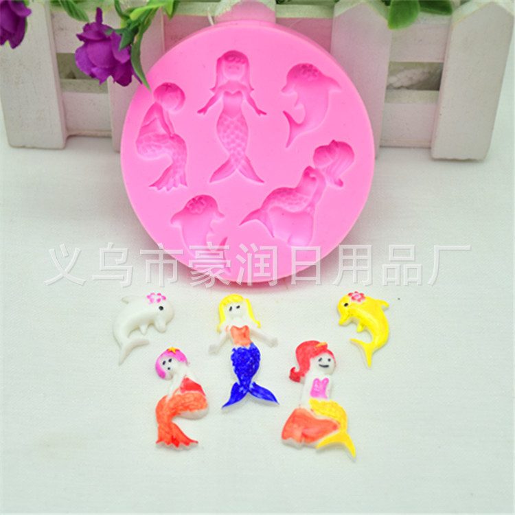 Bear silicone cake mold turning sugar cake chocolate ultra light clay decorative mold DIY baking mold Bear silicone cake mold turning sugar cake chocolate ultra light clay decorative mold DIY baking mold