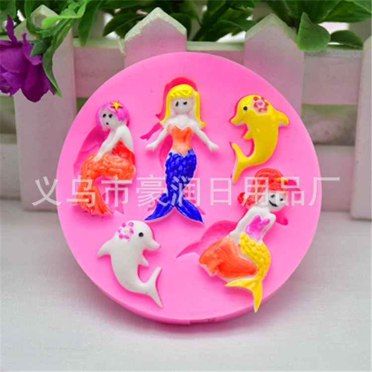 Bear silicone cake mold turning sugar cake chocolate ultra light clay decorative mold DIY baking mold Bear silicone cake mold turning sugar cake chocolate ultra light clay decorative mold DIY baking mold