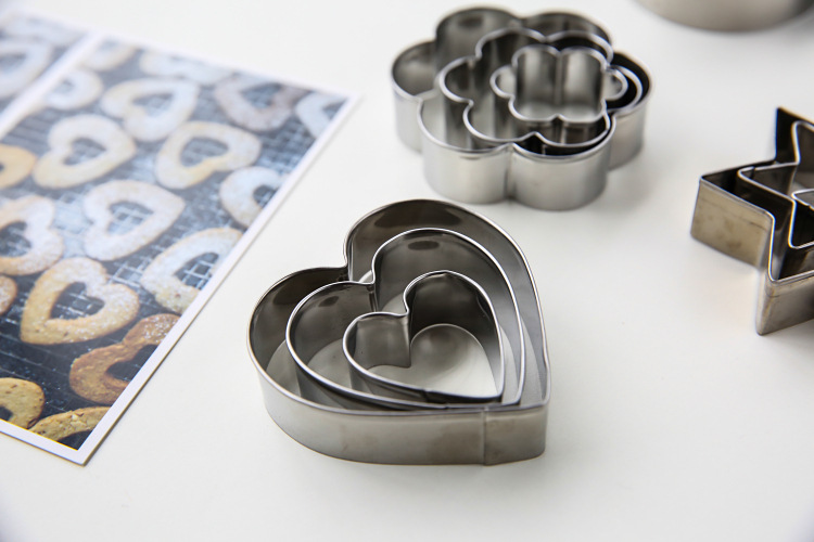 623 g biscuit mold cake mold 12 sets of fruit and vegetable love name plum bear baking mold DIY gift 623 g biscuit mold cake mold 12 sets of fruit and vegetable love name plum bear baking mold DIY gift