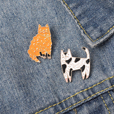 Oil Baking Varnish Alloy Brooch Heart Cup Explore Outdoor Adventure Ticket Hourglass Pin Brooch Oil Baking Varnish Alloy Brooch Heart Cup Explore Outdoor Adventure Ticket Hourglass Pin Brooch