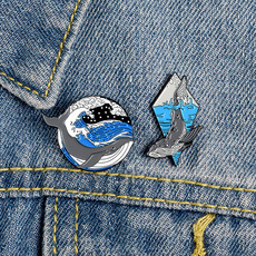 Oil Baking Varnish Alloy Brooch Heart Cup Explore Outdoor Adventure Ticket Hourglass Pin Brooch Oil Baking Varnish Alloy Brooch Heart Cup Explore Outdoor Adventure Ticket Hourglass Pin Brooch