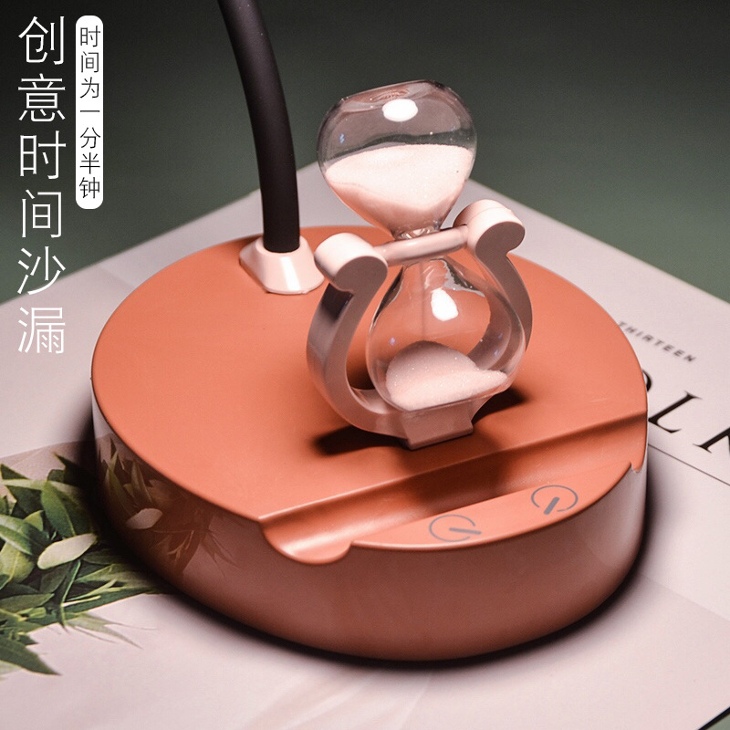 2020 New Touch Control Hourglass Led Desk Lamp USB Charging Small Night Lamp Dimmable Warm Yellow Warm White Light 2020 New Touch Control Hourglass Led Desk Lamp USB Charging Small Night Lamp Dimmable Warm Yellow Warm White Light