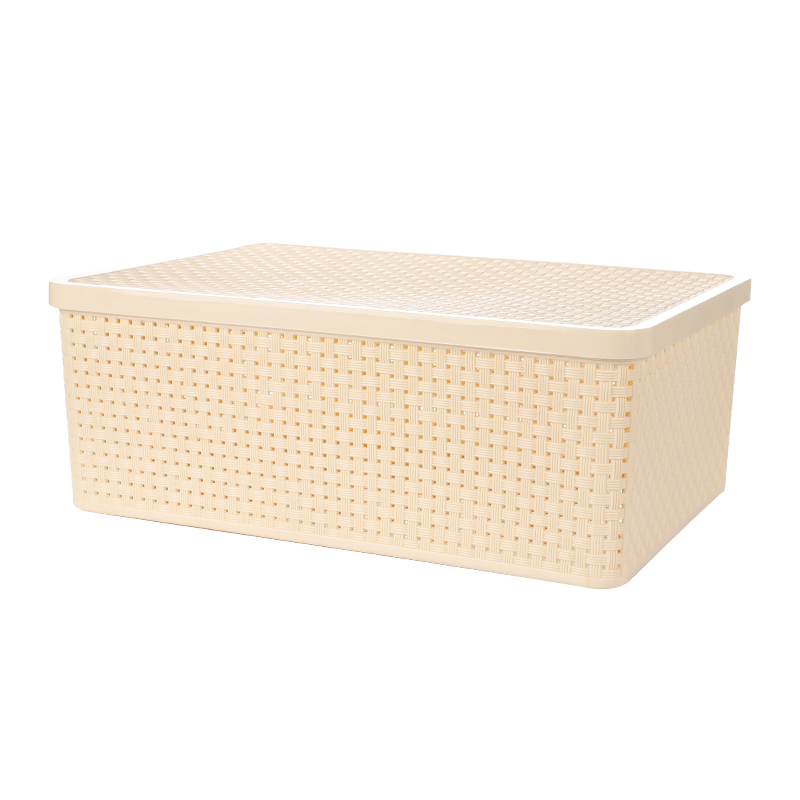 Popular Products High Quality Portable Bathroom Baskets Plastic Storage