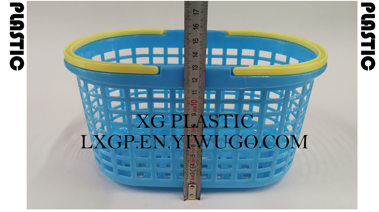 storage basket small receive basket plastic basket portable baskets picking portable basket hollow design strawberry box