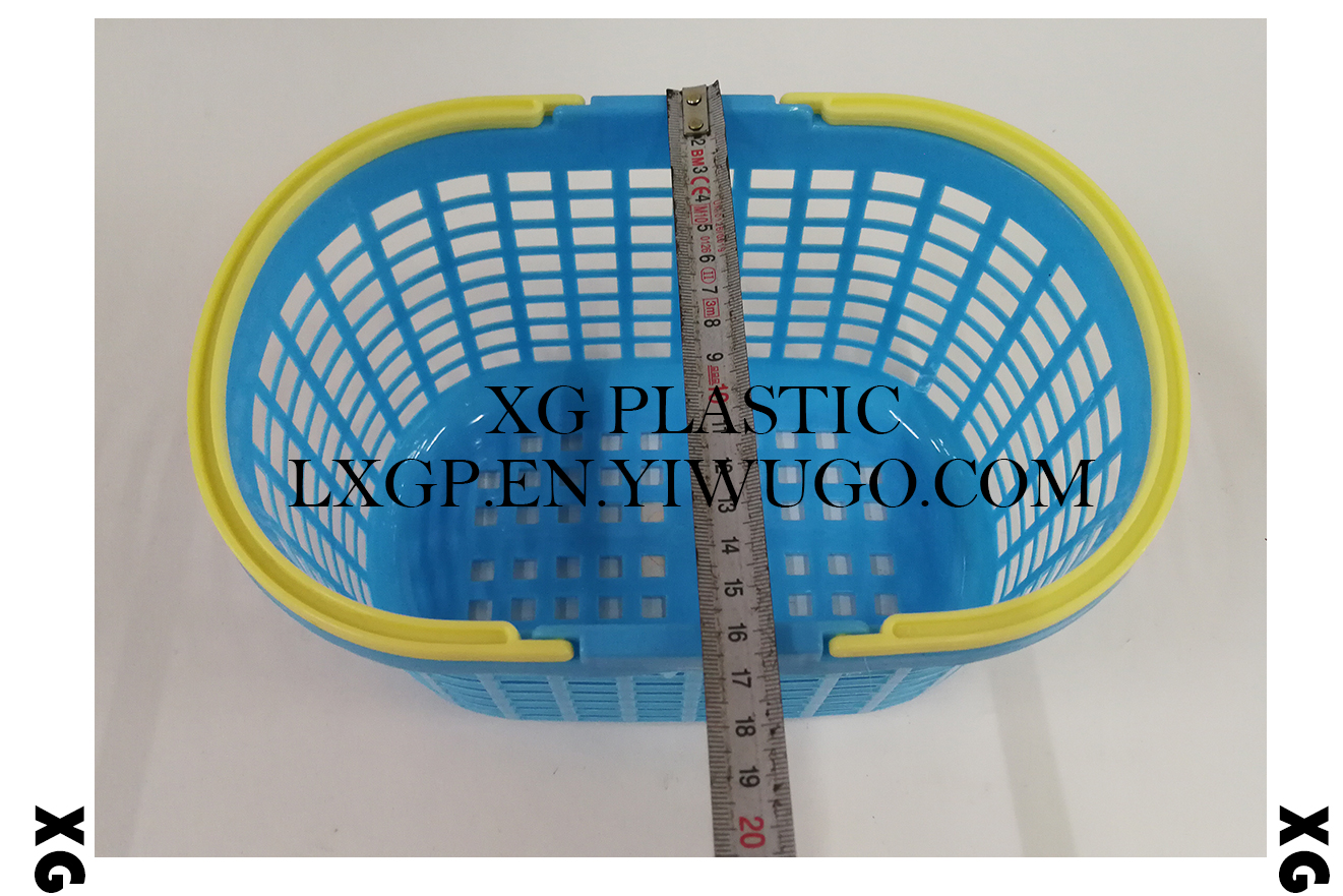 storage basket small receive basket plastic basket portable baskets picking portable basket hollow design strawberry box