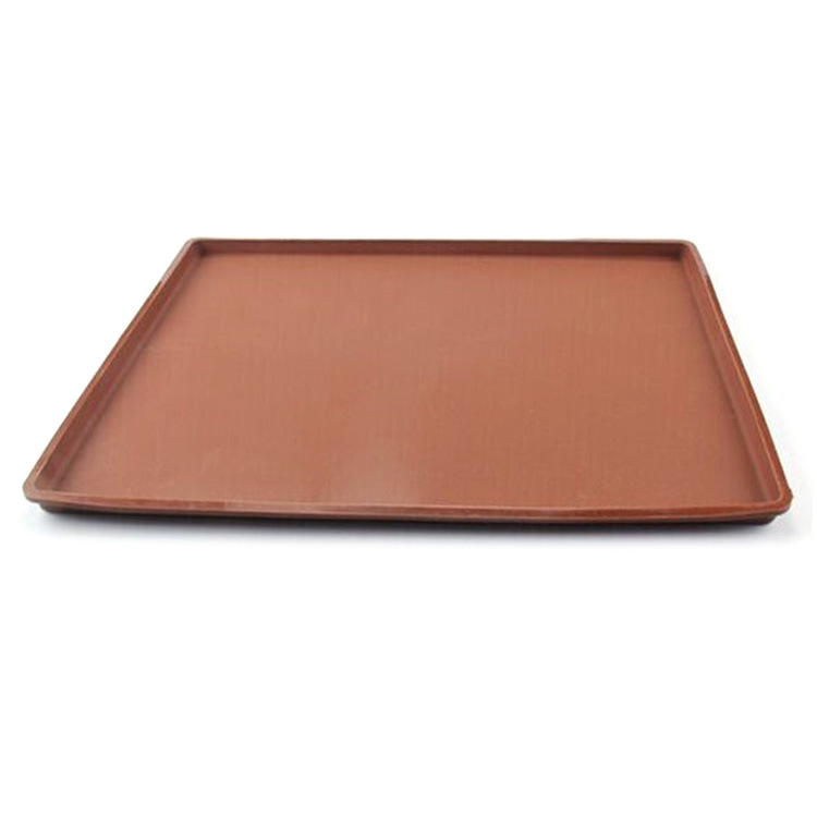 Spot Supply Environmental Protection Silicone Pad Multifunctional Cake Mat Painted Mat Swiss Roll Mat Baking Tool