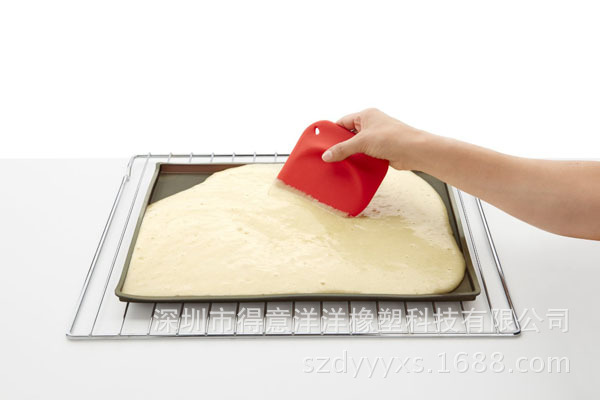 Spot Supply Environmental Protection Silicone Pad Multifunctional Cake Mat Painted Mat Swiss Roll Mat Baking Tool