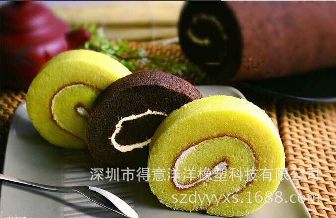 Spot Supply Environmental Protection Silicone Pad Multifunctional Cake Mat Painted Mat Swiss Roll Mat Baking Tool
