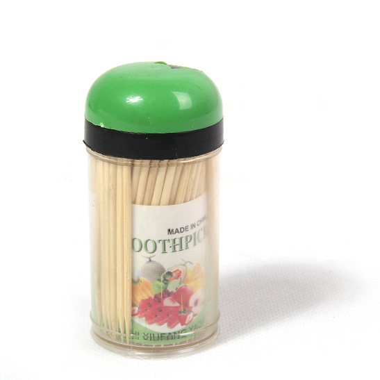 【 factory direct selling 】 toothpick bamboo toothpick wood toothpick box toothpick