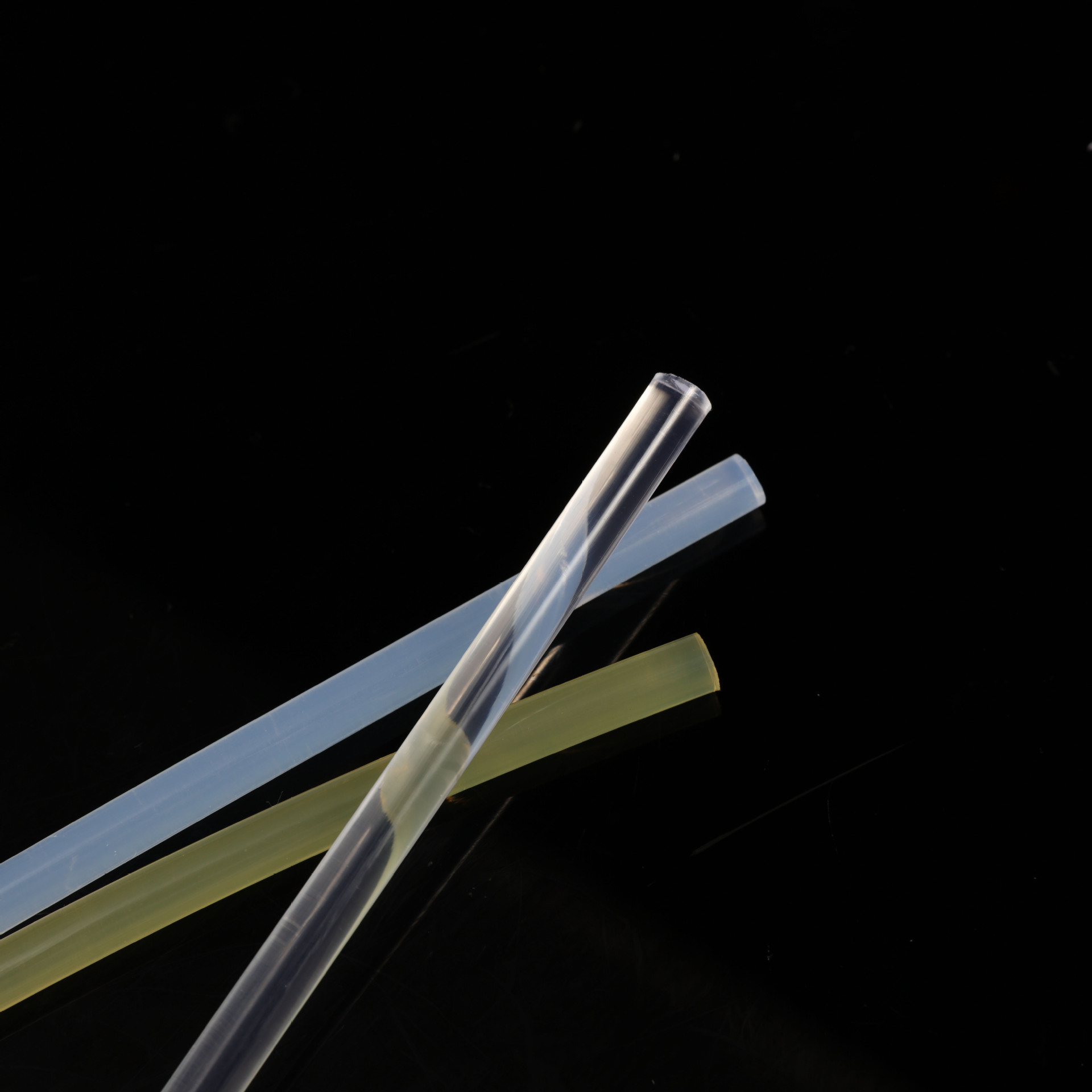 Factory Direct Sales Hot Melt Glue Stick Transparent High Temperature Resistant Hot Melt Adhesive High Stick Ordinary Stick Elastic Stick Glue Stick Adhesive Strip