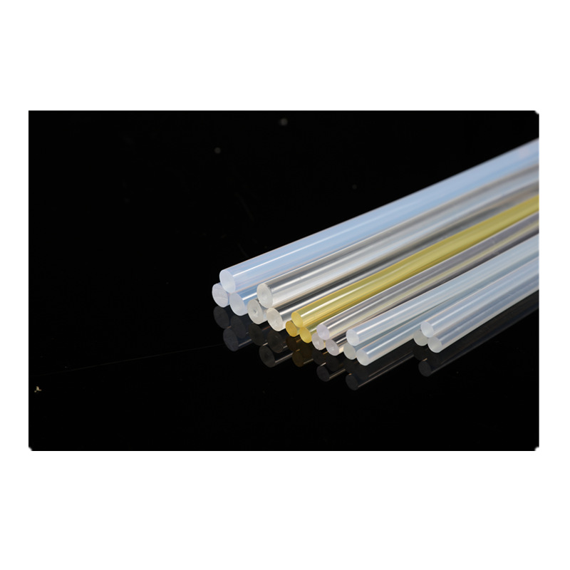 Factory Direct Sales Hot Melt Glue Stick Transparent High Temperature Resistant Hot Melt Adhesive High Stick Ordinary Stick Elastic Stick Glue Stick Adhesive Strip