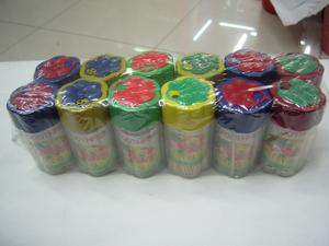 Plum blossom bottle packaging toothpick factory outlet