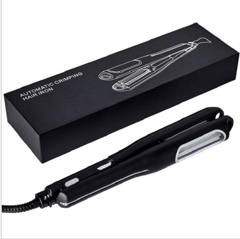 Cross-Border Amazon Full-Automatic Female Curly Hair Styling Electrical Appliance Full-Automatic Corn Clip Hair Curler Wool Stick Hair Device