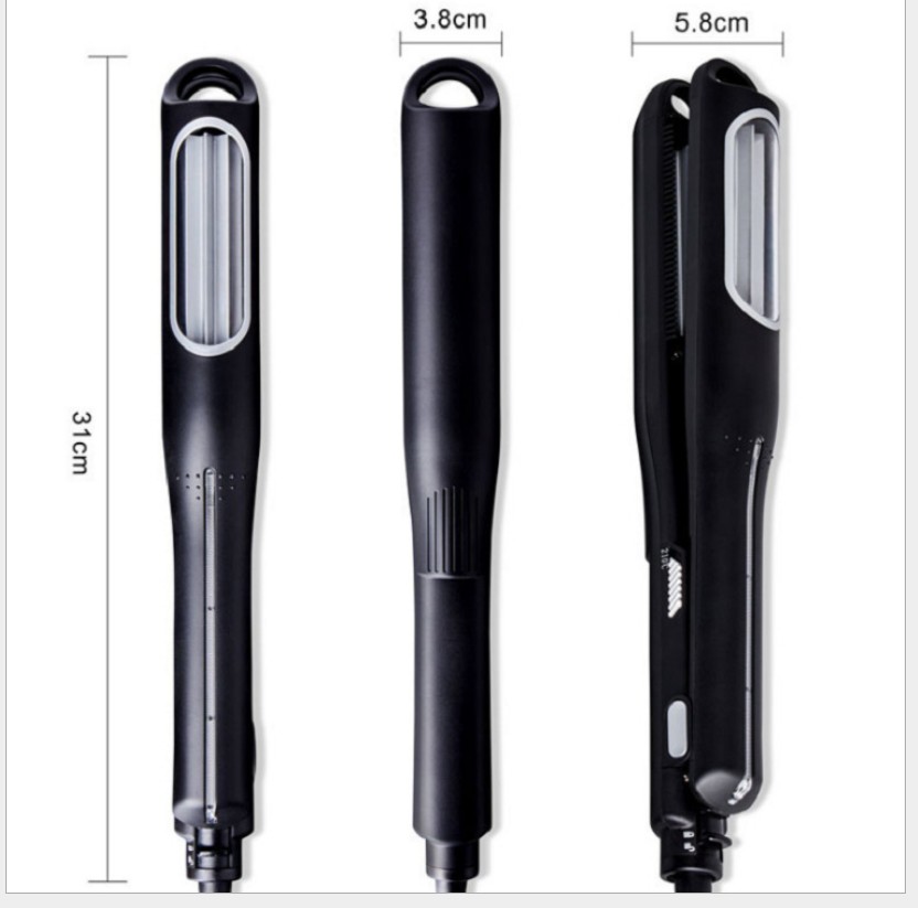 Cross-Border Amazon Full-Automatic Female Curly Hair Styling Electrical Appliance Full-Automatic Corn Clip Hair Curler Wool Stick Hair Device