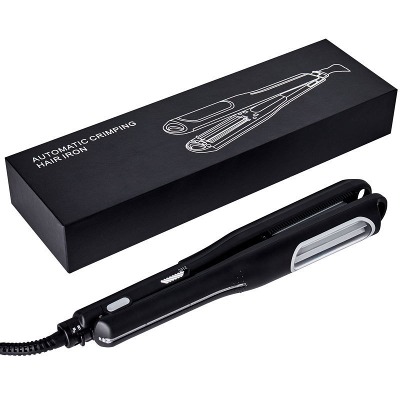 Cross-Border Amazon Full-Automatic Female Curly Hair Styling Electrical Appliance Full-Automatic Corn Clip Hair Curler Wool Stick Hair Device