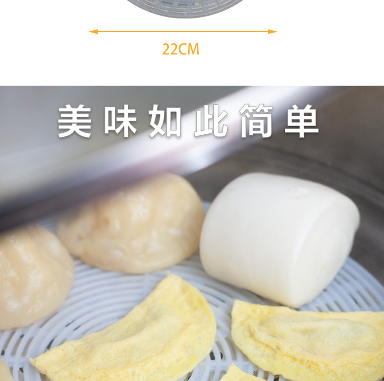 Non-Disposable Silicone Bamboo Steamer Liners Non-Stick round Steamed Bread Paper Pad Household Chopsticks Steamer Oil Blotter Pad Paper Pad Steamer Cloth
