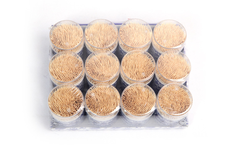 Double end toothpick quality bamboo toothpick life essential 2 yuan store wholesale 2 yuan supermarket supply Double end toothpick quality bamboo toothpick life essential 2 yuan store wholesale 2 yuan supermarket supply