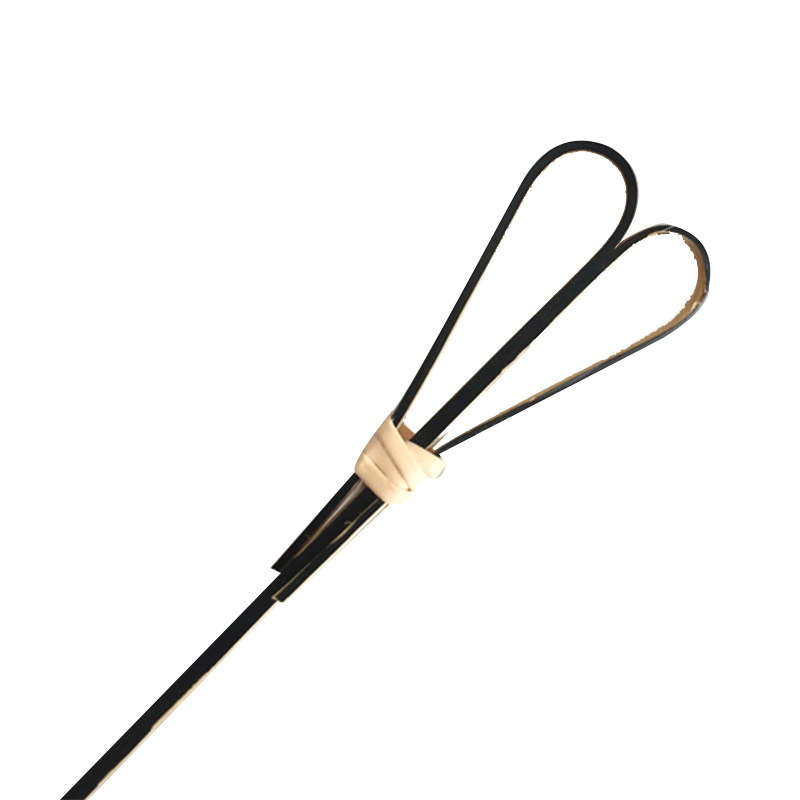 Shucheng Spot Mini Sugar Gourd Scissor String Fancy Scissors Bamboo Stick Cocktail Disposable Fruit Toothpick 100 Pieces