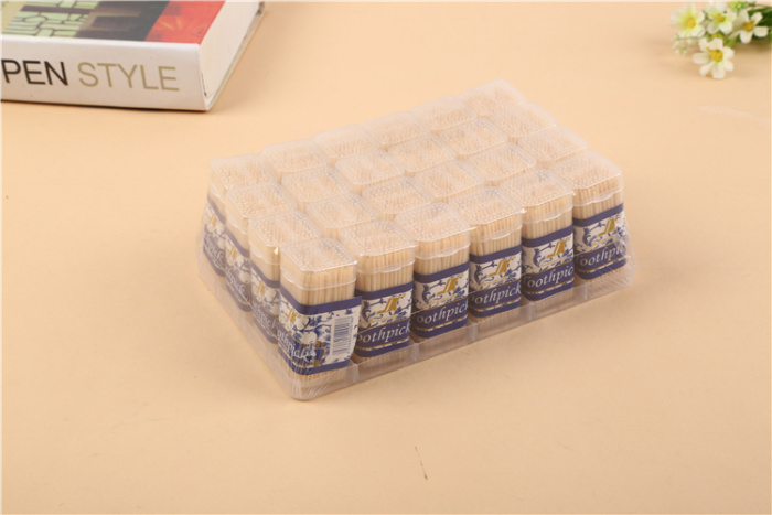 Quality Bamboo Toothpick Double-Headed Pointed Toothpick Fruit Household Toothpicks Portable Bagged Bamboo Toothpick Quality Bamboo Toothpick Double-Headed Pointed Toothpick Fruit Household Toothpicks Portable Bagged Bamboo Toothpick