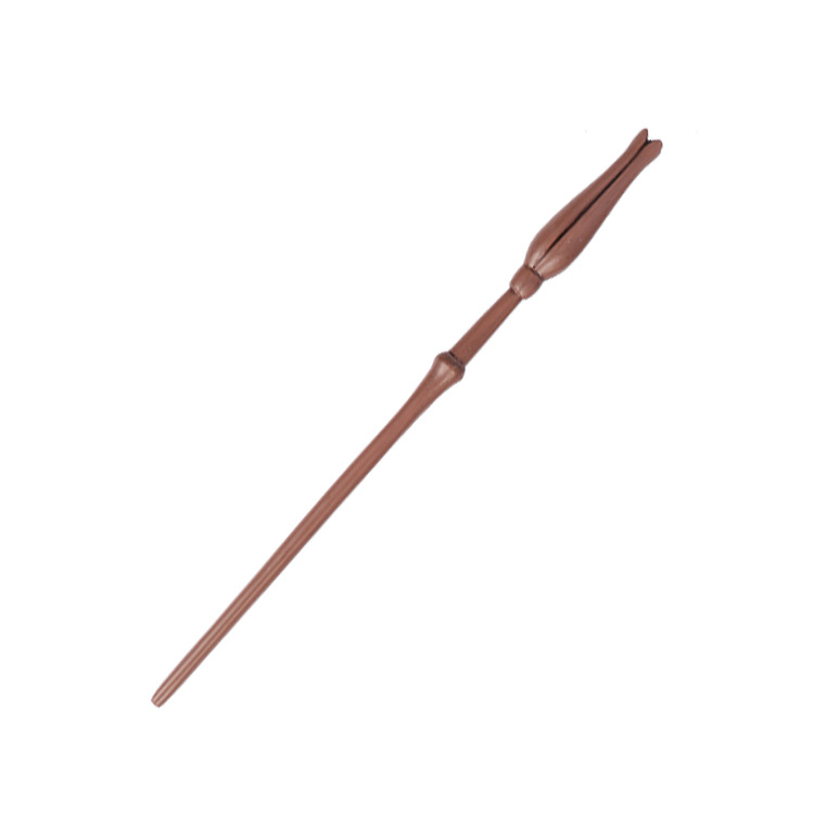 Harry Potter Magic Wand Hermione Dumbledore Little Wolf Star Sneep Magic Wand Naked Stick Voldemort Malfoy