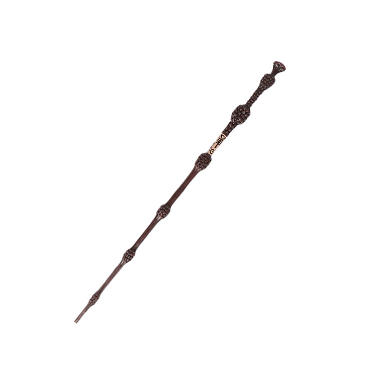 Harry Potter Magic Wand Hermione Dumbledore Little Wolf Star Sneep Magic Wand Naked Stick Voldemort Malfoy