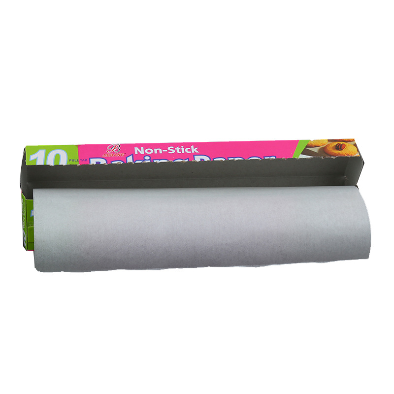 Baking paper household baby oven paper baking pan oil absorbent non-stick barbecue meat paper foil Kitchen