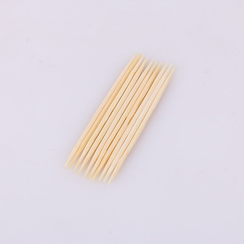2 Yuan Shop Currently Available Wholesale Merchandise Supermarket Stall Catering Disposable Bamboo Toothpick Disposable Cleaning Teeth 2 Yuan Shop Currently Available Wholesale Merchandise Supermarket Stall Catering Disposable Bamboo Toothpick Disposable Cleaning Teeth