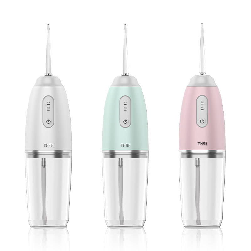 Factory Direct Sales Portable Waterpik Home Water Toothpick Oral Cleaning Dental Calculus Removal Teeth Cleaner Electric Water Pick