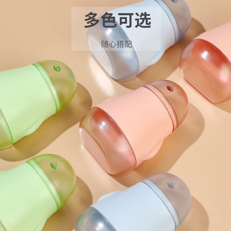 Magnet Toothpick Box Creative Refrigerator Stickers Toothpick Tin Portable Toothpick Holder Living Room Toothpick Box