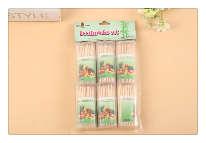 New Disposable Toothpick Home Essential Bottled Toothpick Environmentally Friendly Double-Headed Toothpick New Disposable Toothpick Home Essential Bottled Toothpick Environmentally Friendly Double-Headed Toothpick