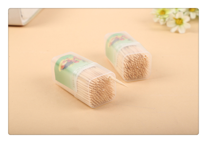 New Disposable Toothpick Home Essential Bottled Toothpick Environmentally Friendly Double-Headed Toothpick New Disposable Toothpick Home Essential Bottled Toothpick Environmentally Friendly Double-Headed Toothpick
