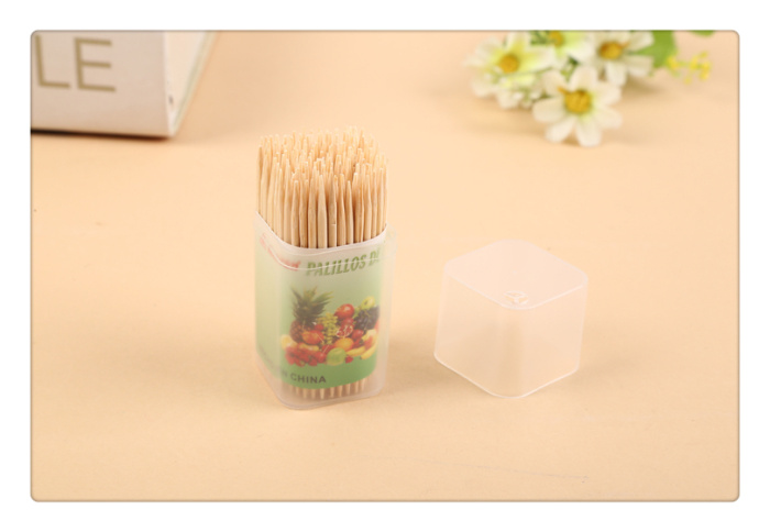 New Disposable Toothpick Home Essential Bottled Toothpick Environmentally Friendly Double-Headed Toothpick New Disposable Toothpick Home Essential Bottled Toothpick Environmentally Friendly Double-Headed Toothpick