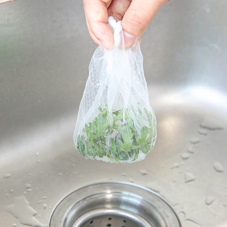 Kitchen Sink Floor Drain Spam Filtering Garbage Bag Sink Sewer Anti-Blocking Filter Net Wholesale