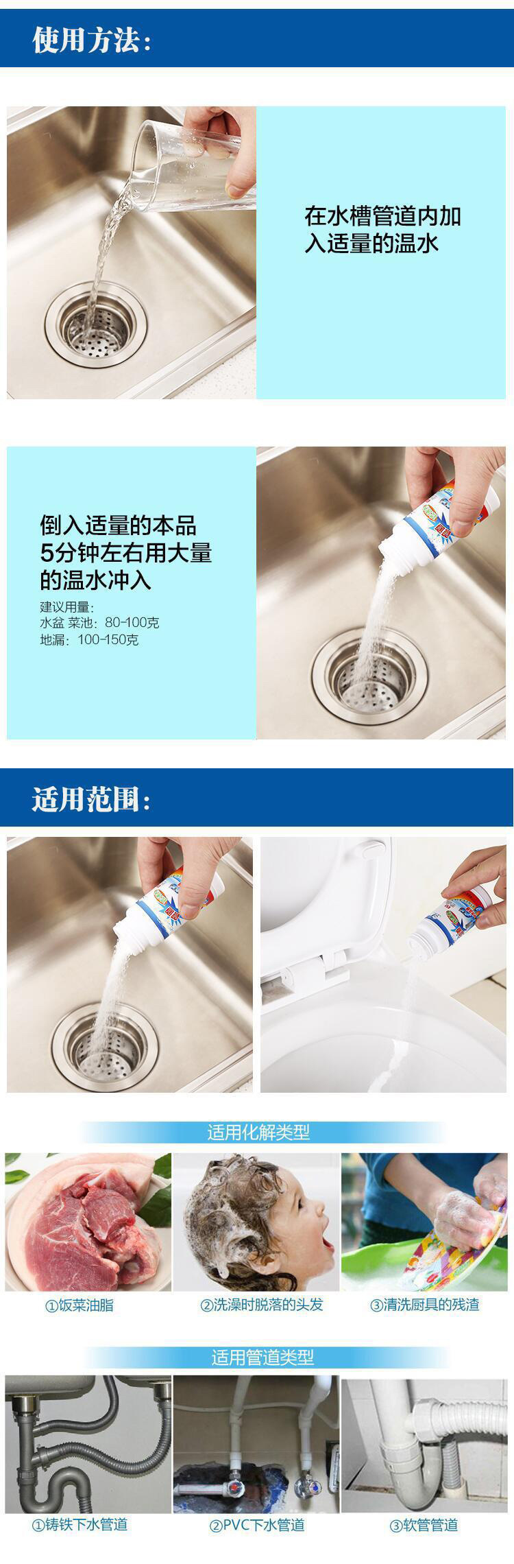 Toilet Floor Drain Deodorant Dissolved Deodorant Toilet Plunger Toilet Cleaner Drainage Facility Sewer Pipe Dredge Agent Toilet Floor Drain Deodorant Dissolved Deodorant Toilet Plunger Toilet Cleaner Drainage Facility Sewer Pipe Dredge Agent