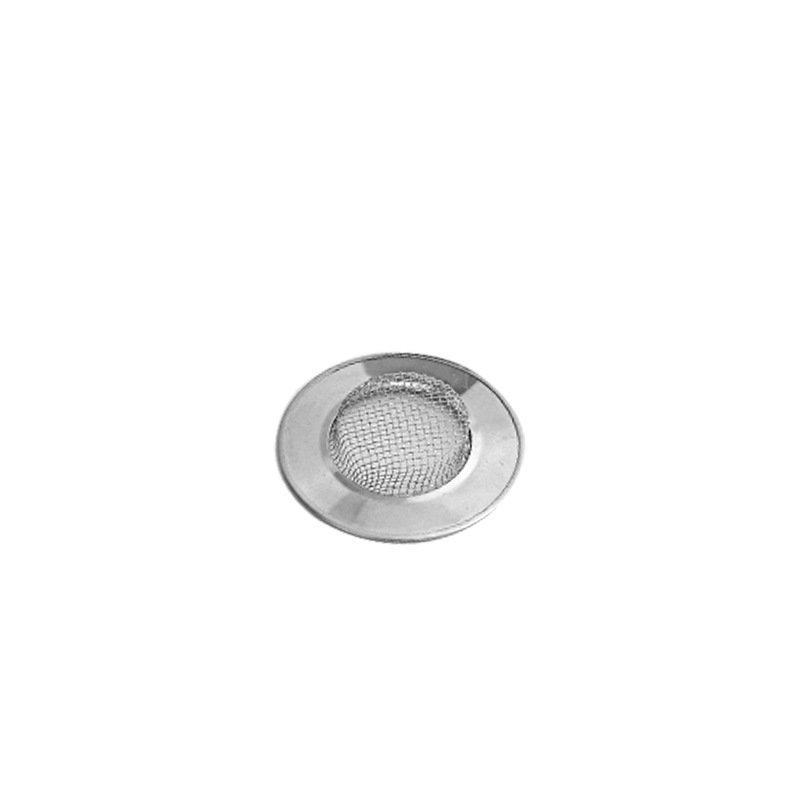Factory in Stock Stainless Steel Sink Strainer Floor Drain Kitchen Vegetables Basin Bathroom Plug Screen Dregs Filter