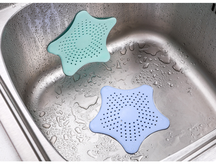 Sewer Drain Pool Hair Filter Kitchen Sink Anti-Blocking Floor Drain Cover Bathroom Hair Filter Net Sewer Drain Pool Hair Filter Kitchen Sink Anti-Blocking Floor Drain Cover Bathroom Hair Filter Net