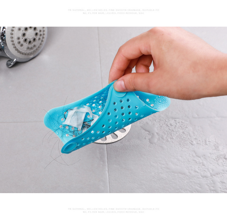 Sewer Drain Pool Hair Filter Kitchen Sink Anti-Blocking Floor Drain Cover Bathroom Hair Filter Net Sewer Drain Pool Hair Filter Kitchen Sink Anti-Blocking Floor Drain Cover Bathroom Hair Filter Net