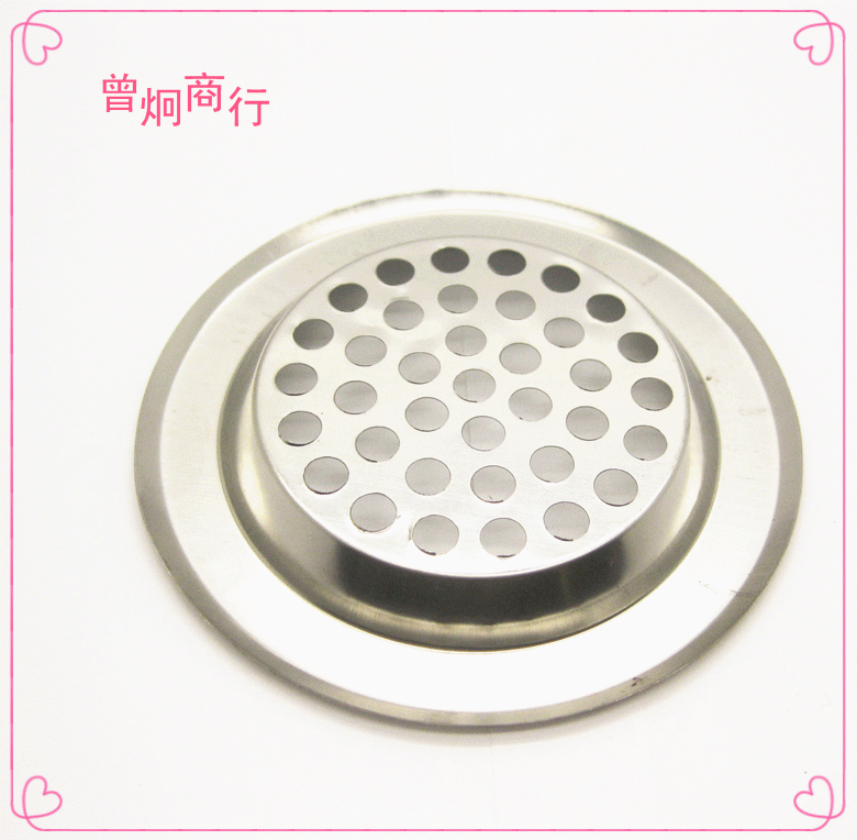 Bulk stainless steel floor drain 7.4 cm tapping general merchandise wholesale water tank. Bulk stainless steel floor drain 7.4 cm tapping general merchandise wholesale water tank.